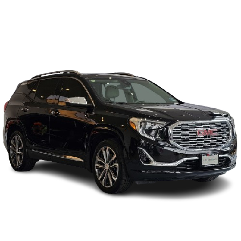 GMC Terrain  5 pts. Denali, L4, 2.0T, TA, QC, GPS, RA-19 2020